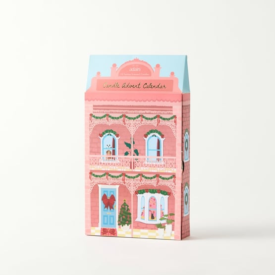 Christmas Multi Candle Advent Calendar