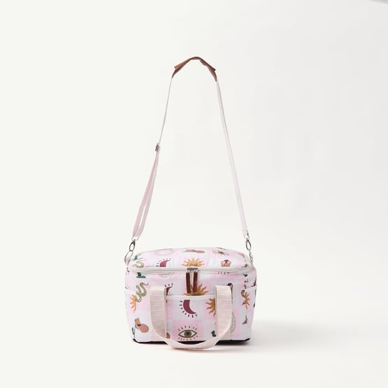 Coastal Cowgirl Small Beach Cooler Bag