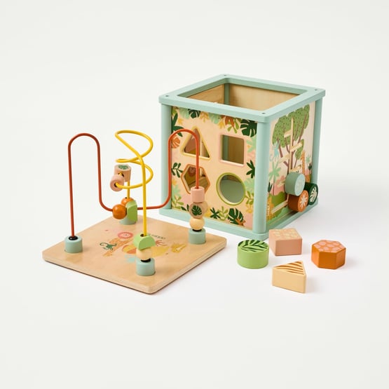 My First Activity Cube