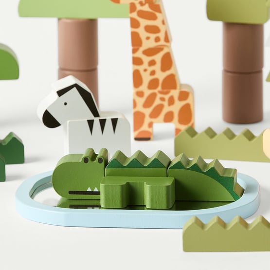 Jungle Play Set