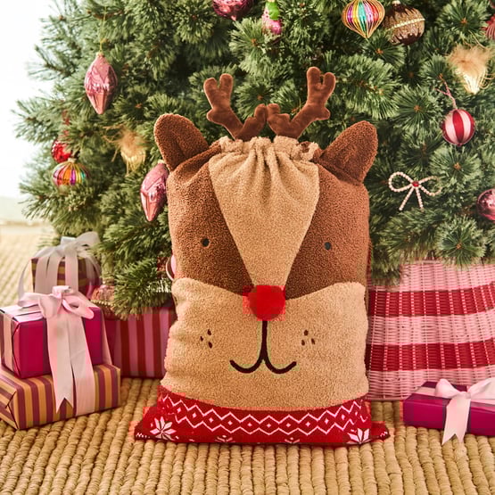 Rudolph Santa Sack