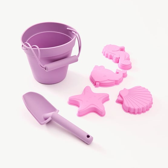 Under The Sea Bucket & Spade Beach Set