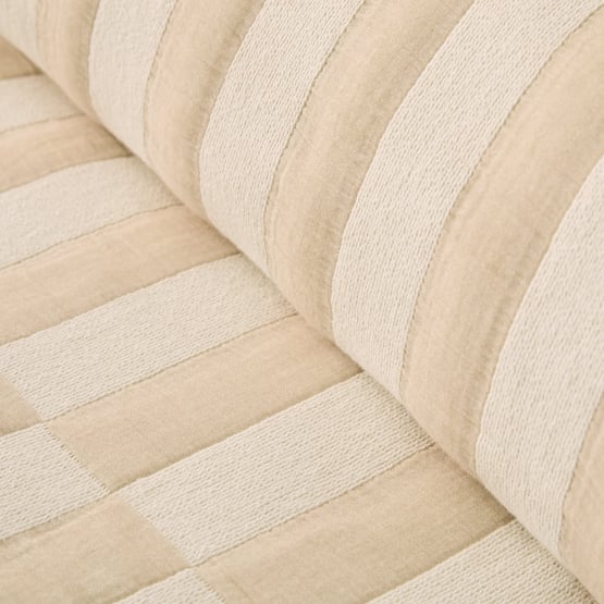 Benson Jacquard Natural Pillowcases