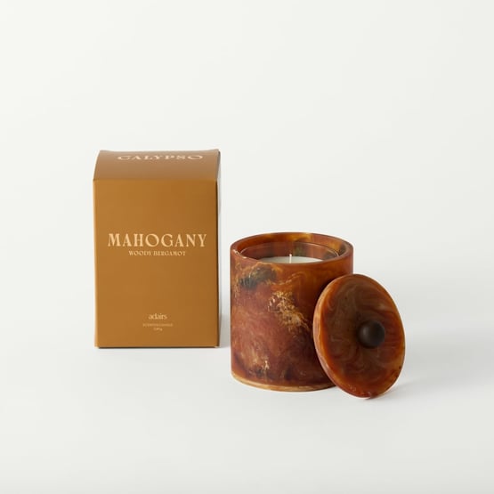 Calypso Mahogany Candle 240g