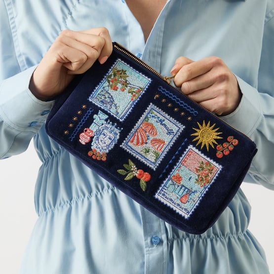 Destinations Glam Bag