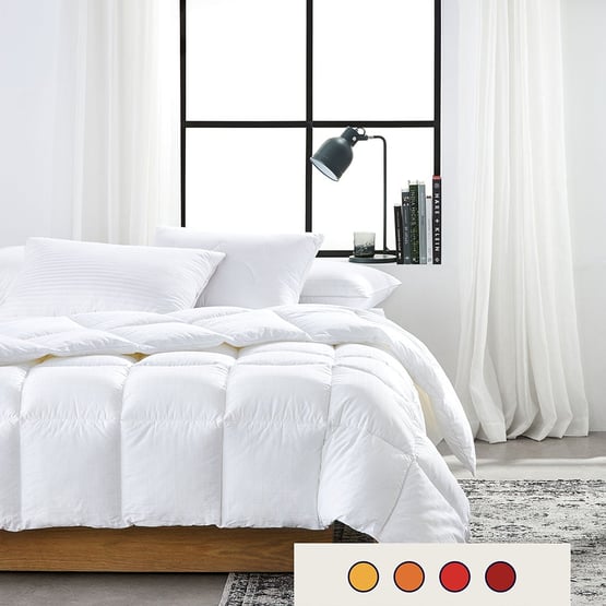 Memory Fibre Washable Quilt