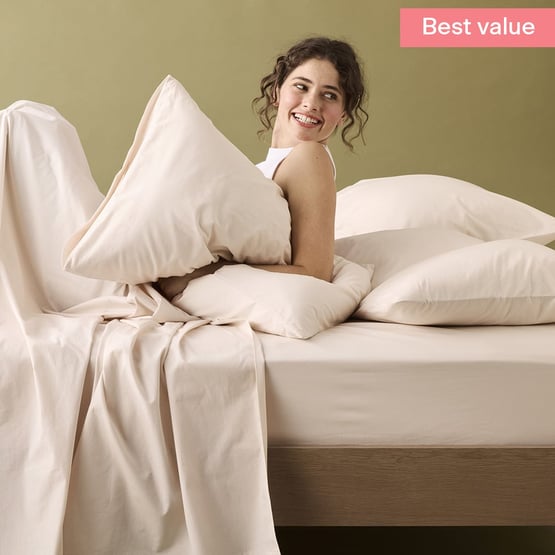 Comfort Collection Sand Sheet Set